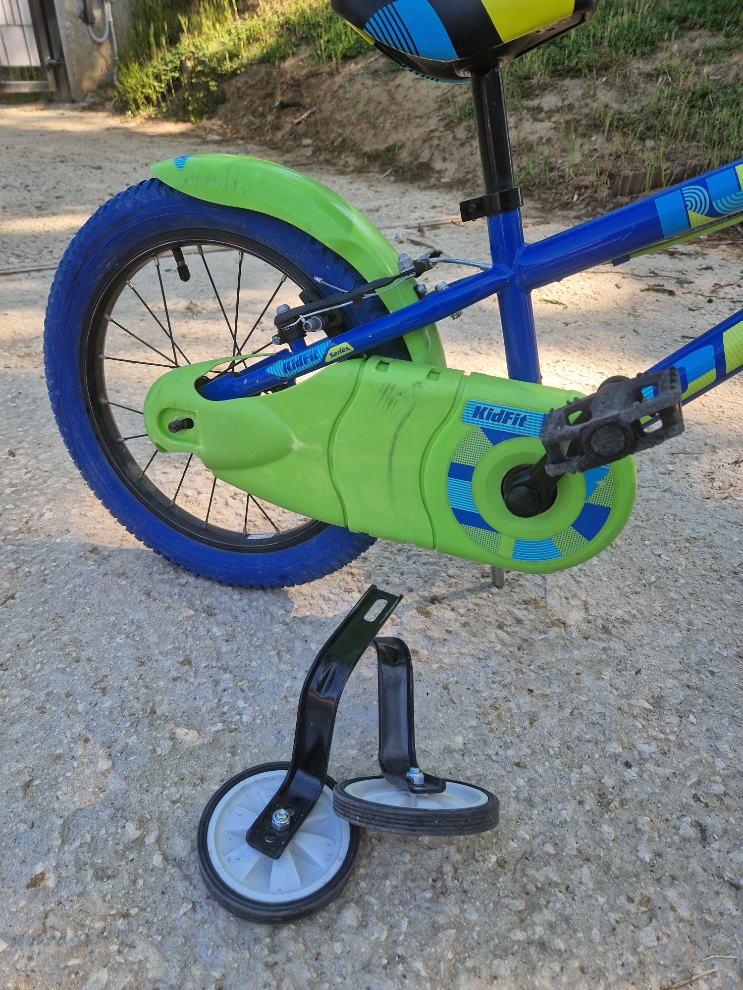 Детско колело Drag Rush 16"