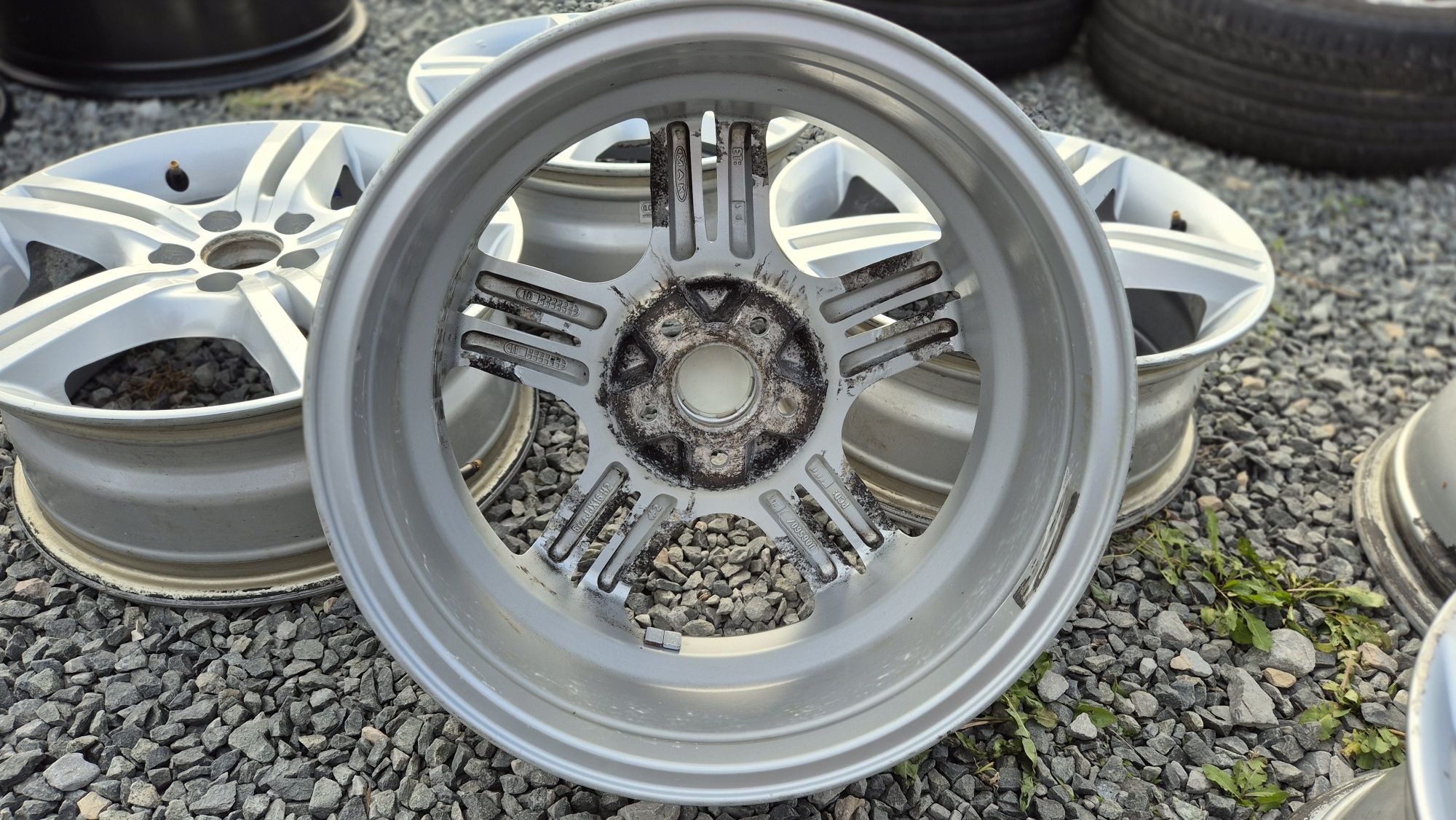 Джанти MAK 5/100 Subaru 5x100