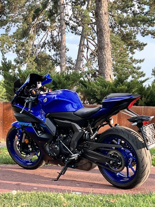 Yamaha r7 2025 A2
