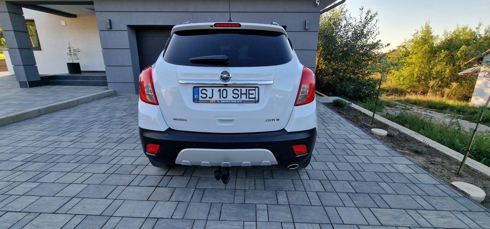 Opel Mokka 4x4 CDTI 1.6 Diesel 2016