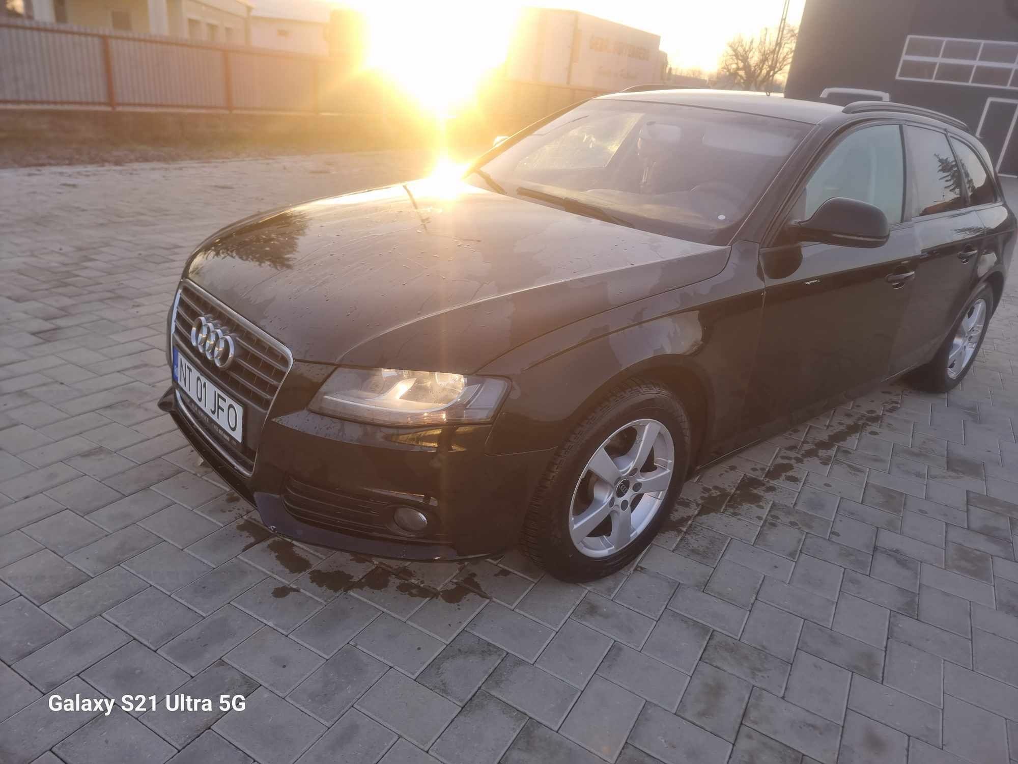 Vând audi A4 B8 2009