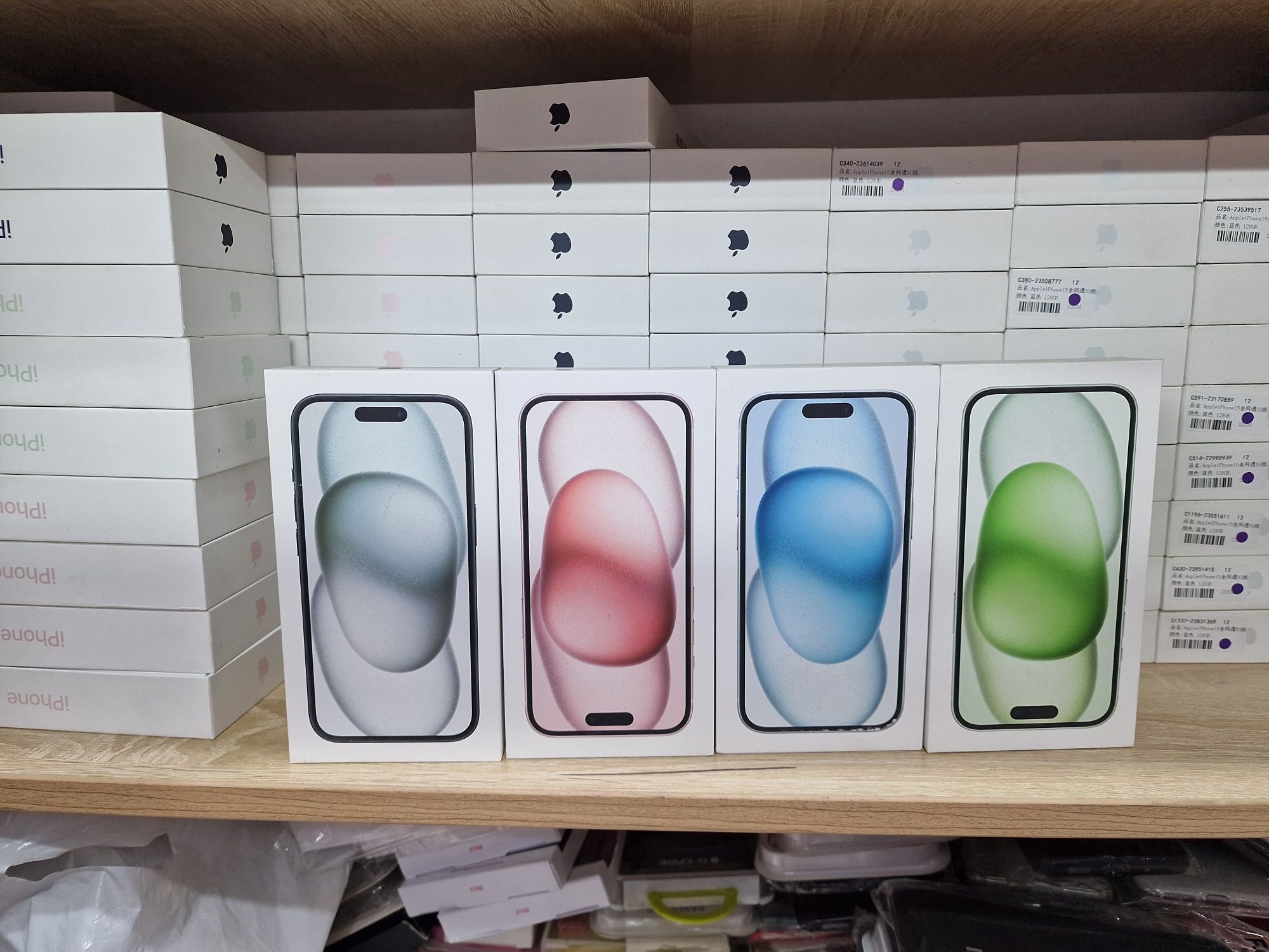 Iphone 15 Plus 128GB Black,Blue,Pink,Green