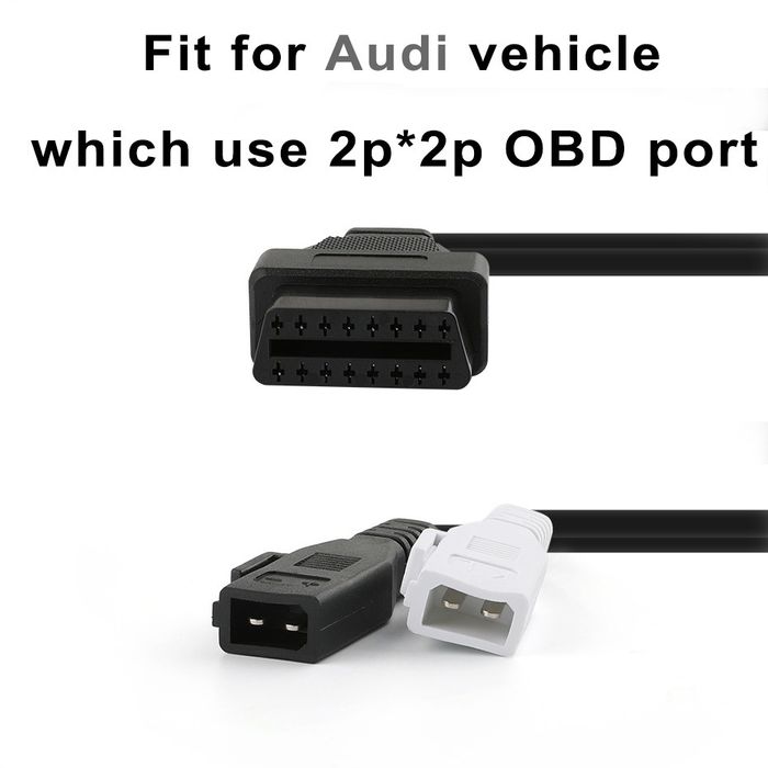 Кабель OBD2 новый в упаковке