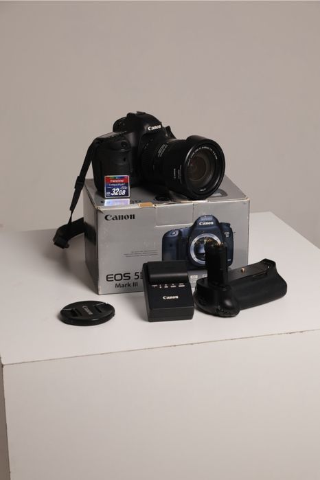 Canon 5D Mark III