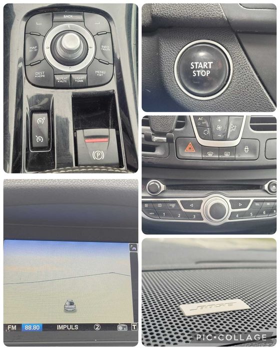 Vand Renault Laguna III, 2013, 2.0 Diesel, BOSE Edition