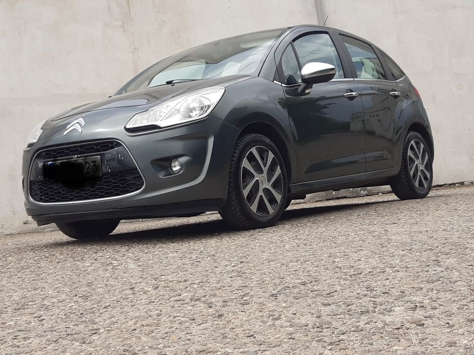 Citroen c3-1,4 diesel(Nu vw,Seat,skoda)-Cutie automata-EDC-Padele-2013
