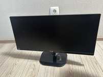 Monitor LED LG 25UM55-P 25 inch black