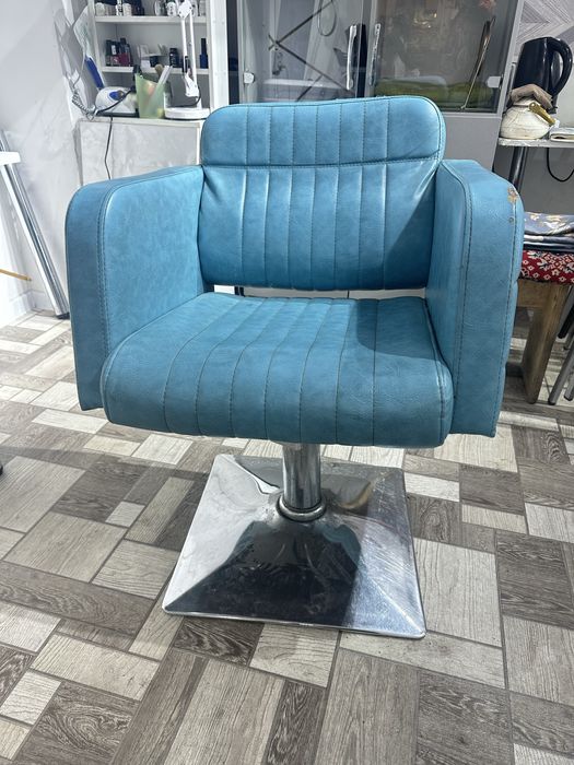 Кресло парикмахерский