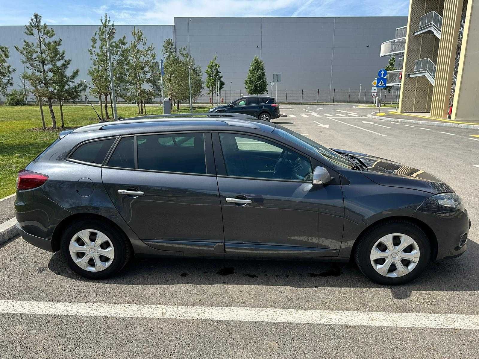 Renault Megane 1.5 dCi 110 cp Import Belgia