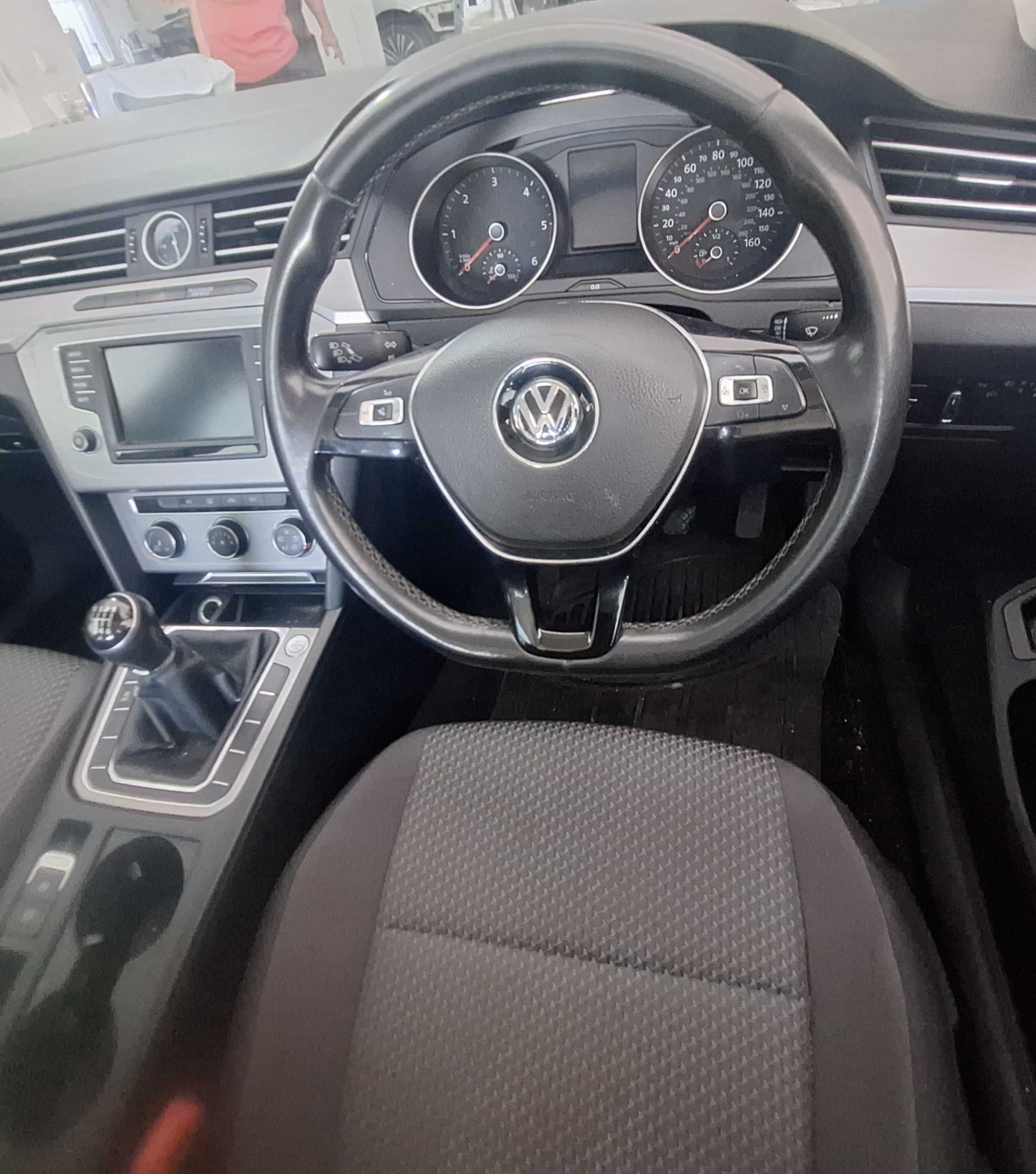 Dezmembrez VW PASSAT B8 1.6 TDI BREAK model 2014-2020