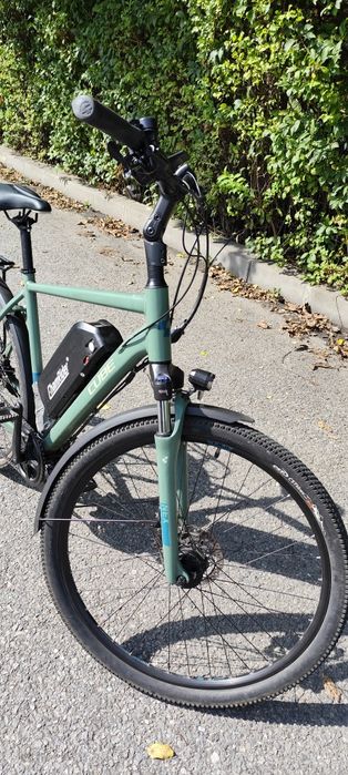 Bicicleta delivery kit bafang