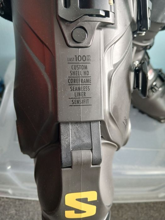 Clăpari salomon shift pro 120