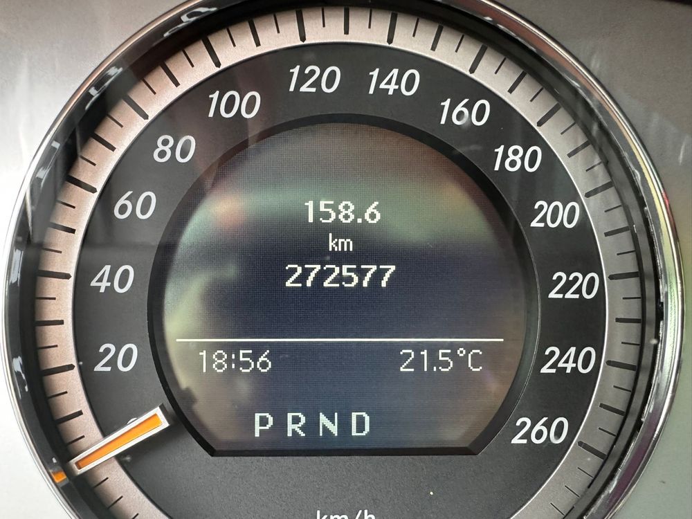 Mercedes C220 AMG PACK