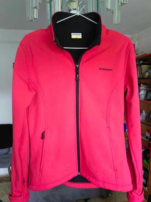 Vand Geaca Dama Kilimanjaro