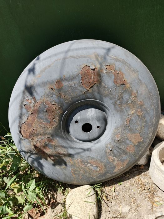 Баллоны на запаску