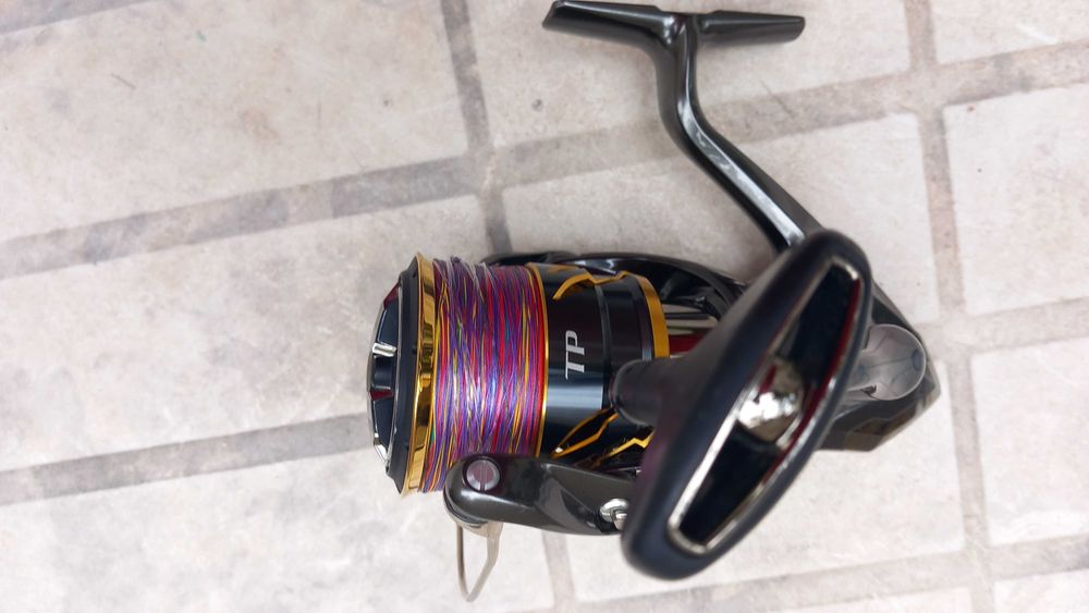Shimano twin power FD 4000