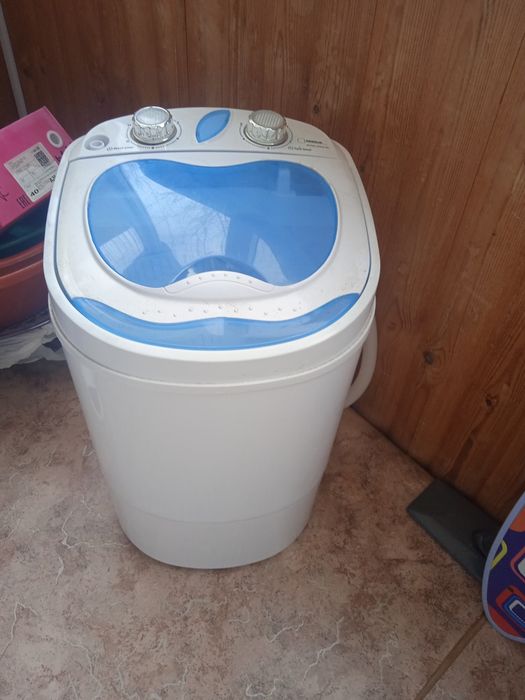 Малютка стиралка