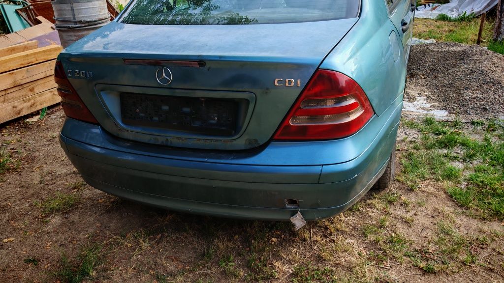 Мерцедес C200 CDI