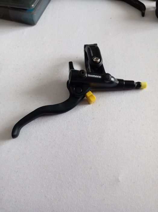 Vand frana spate Shimano mt 4100 nouă