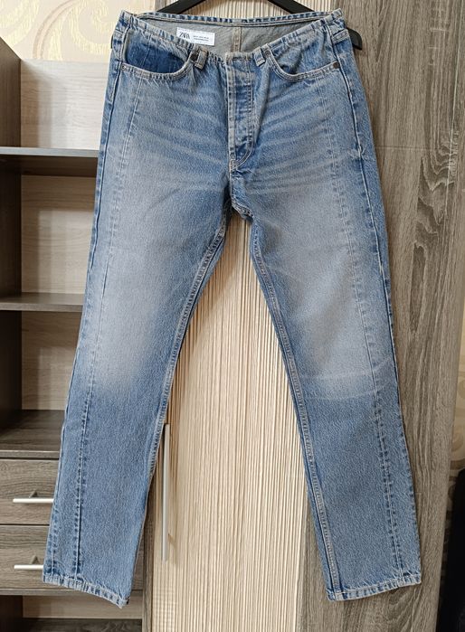 Zara. Женские джинсы