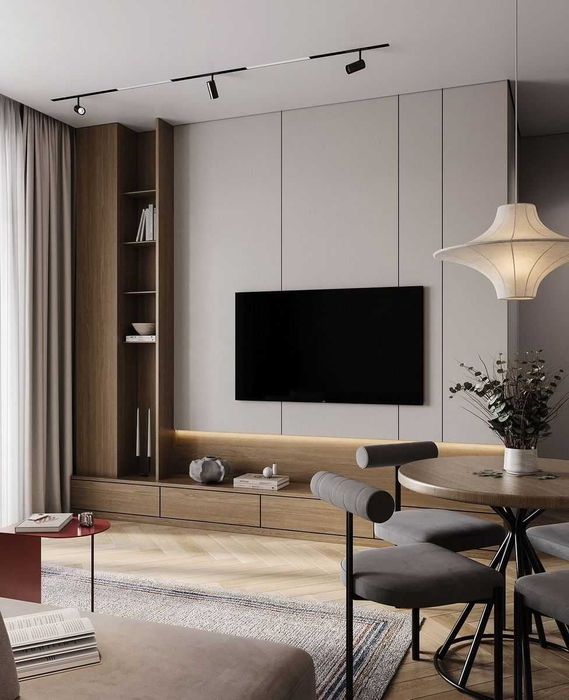 Servicii Design interior, amenajare si planificare