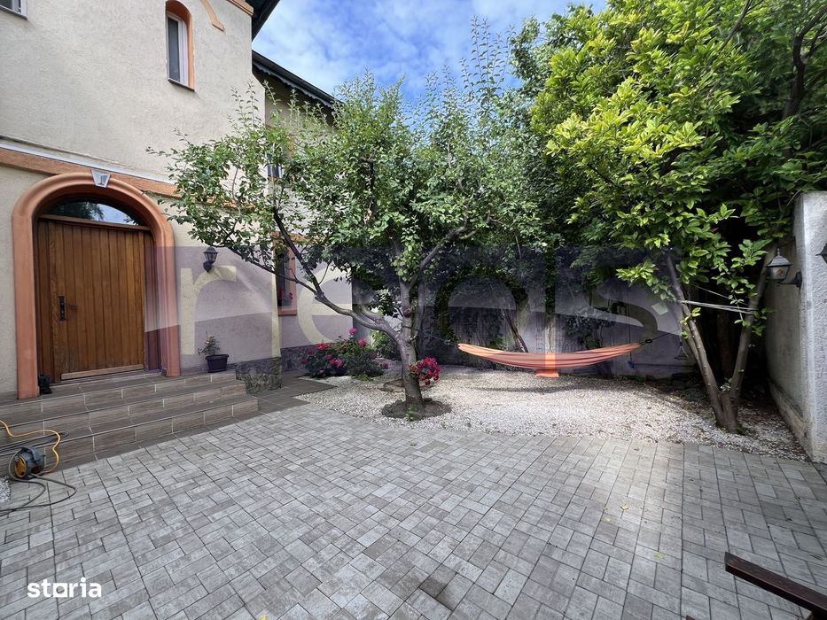 Vanzare 3 Camere | Parter Casa Interbelica | 2 Curti Proprii | Zona Be