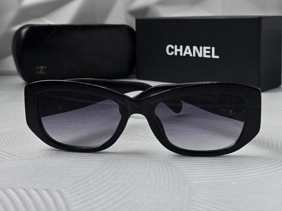 Дамски слънчеви очила правоъгълни