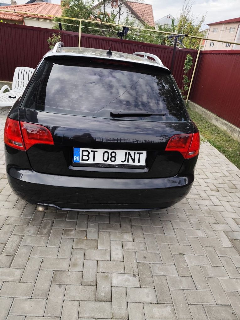 Audi a 4 b7  1.9 tdi