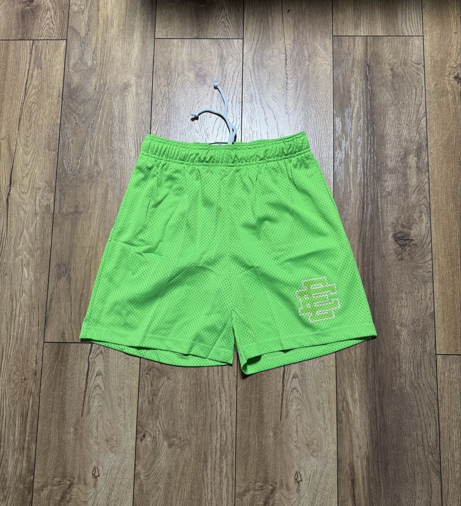 Eric Emanuel Green Shorts