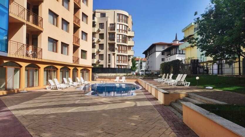 Продава се Двустаен апартамент в к.к. Слънчев бряг - 59 кв.м за 846 €/кв.м - Снимка #9