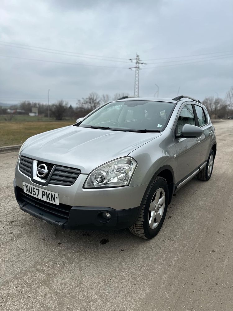 Nissan Qashqai 1.6i