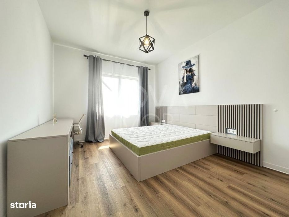 Apartament tip studio, NOU - Selimbar