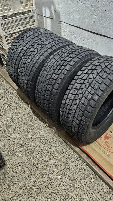 Автошины на LC200 285×60×18