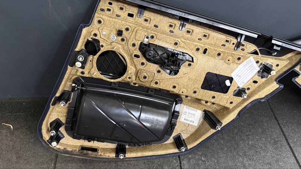 Fete portoere bmw f10 f11 logic 7