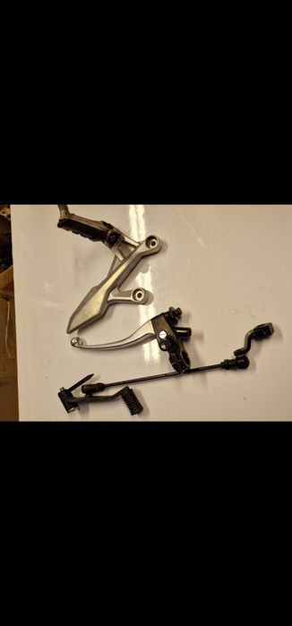 Carene , motor , galerie discuri  Honda CBR500R 2023