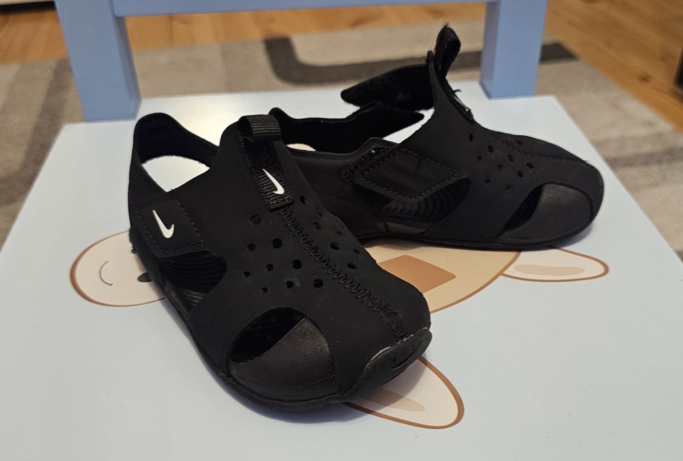 Детски сандали Nike