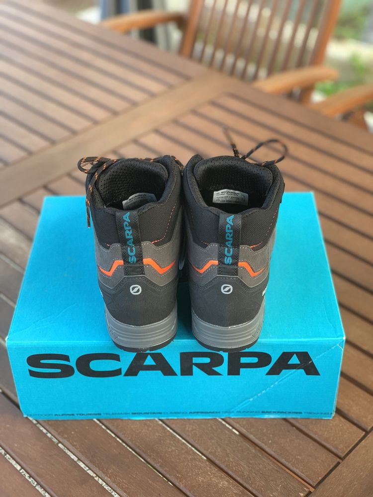 Scarpa Zodiac Plus GTX нови планински обувки