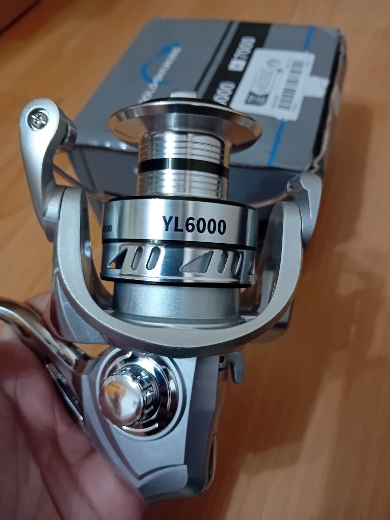 Макара за въдица YL 6000