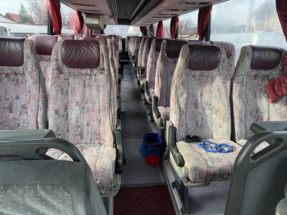 Vand Setra 315 HD, stare foarte buna de functionare.