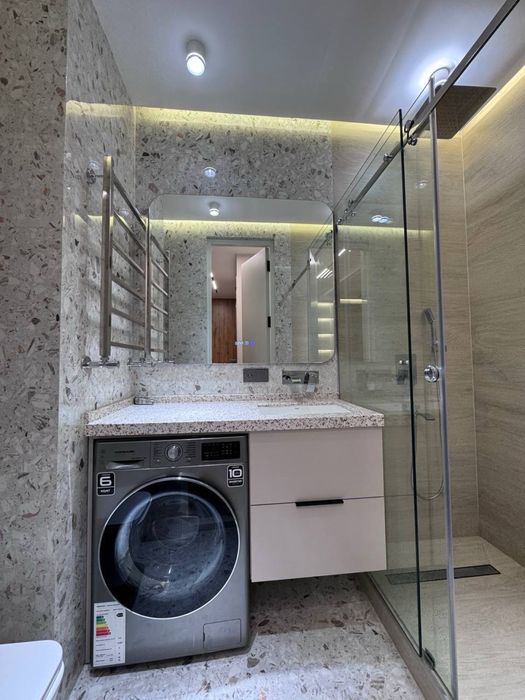 Аренда 1 комнатной квартиры Сагбон ор-р Олма Маркет|Новостройка