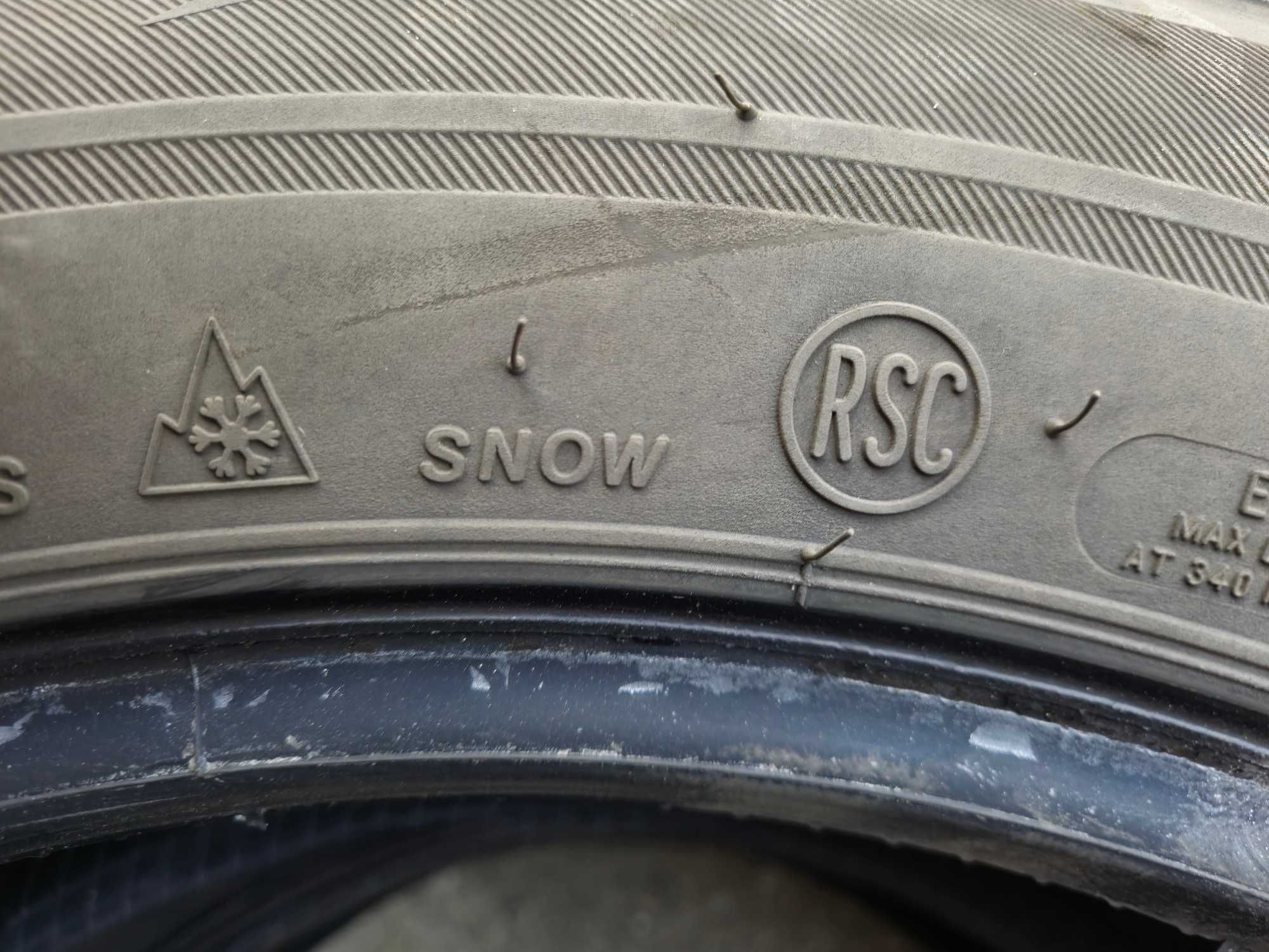 4бр.гуми bridgestone 225/60/18 dot 45.19