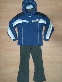 Costum ski, Anzi Besson, S