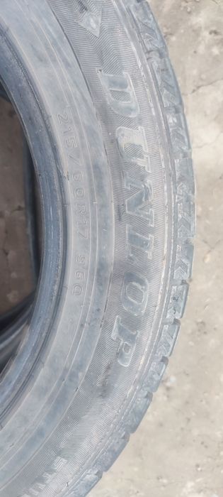 Зимние шины DUNLOP
