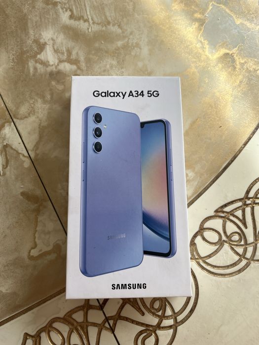 Samsung  Galaxy A34 5G