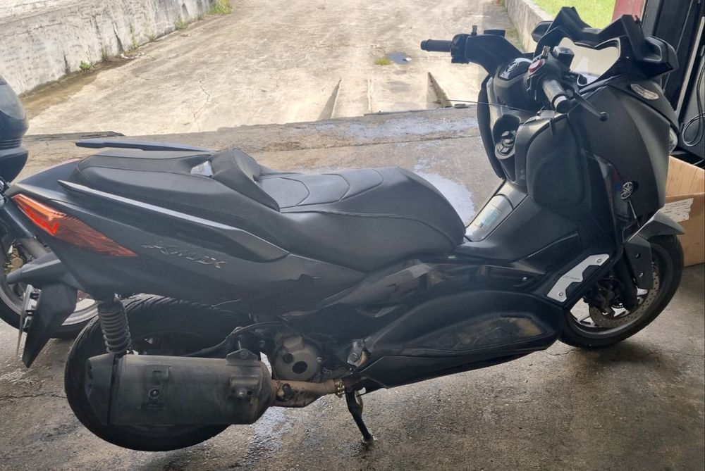 Yamaha Xmax 300 / 125 на части