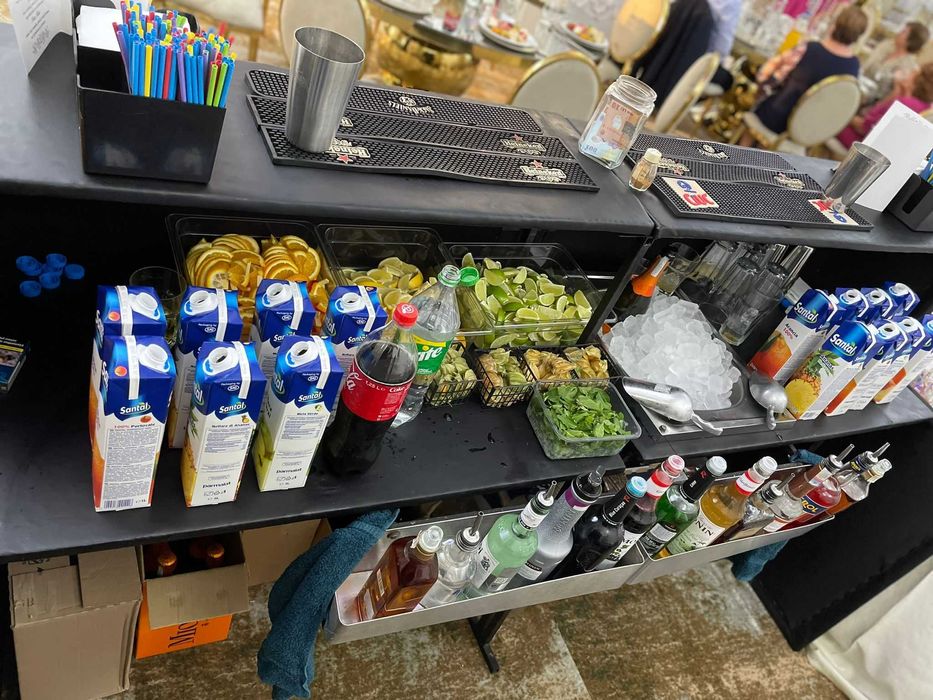 Open bar pentru evenimentul dumneavoastra