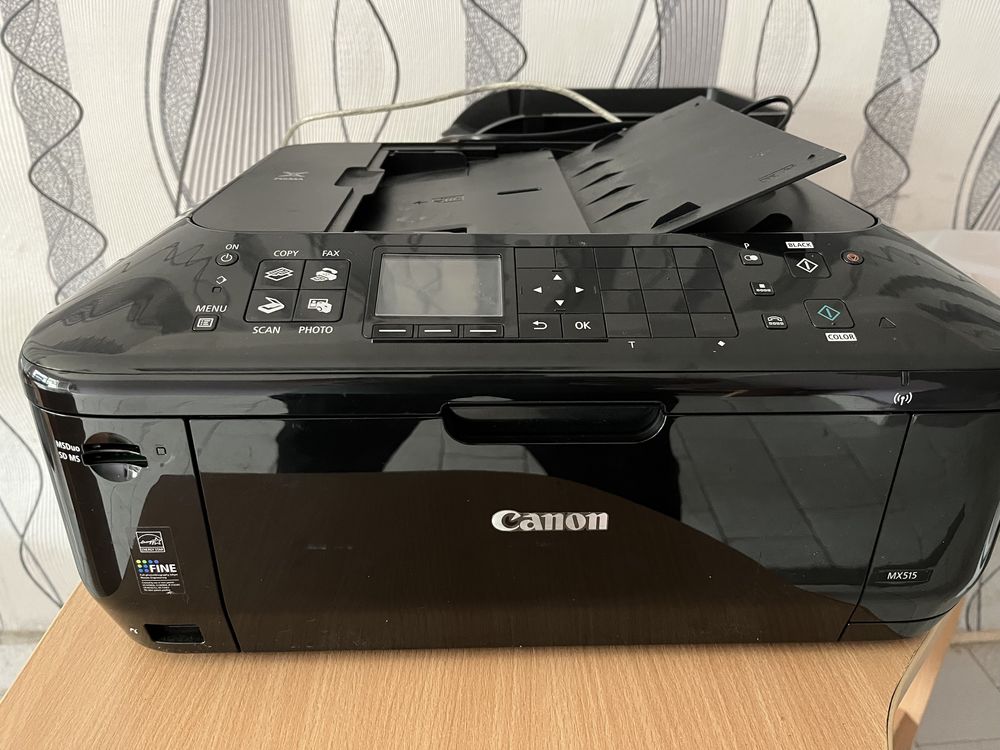 Canon PIXMA MX515 - скенер принтер