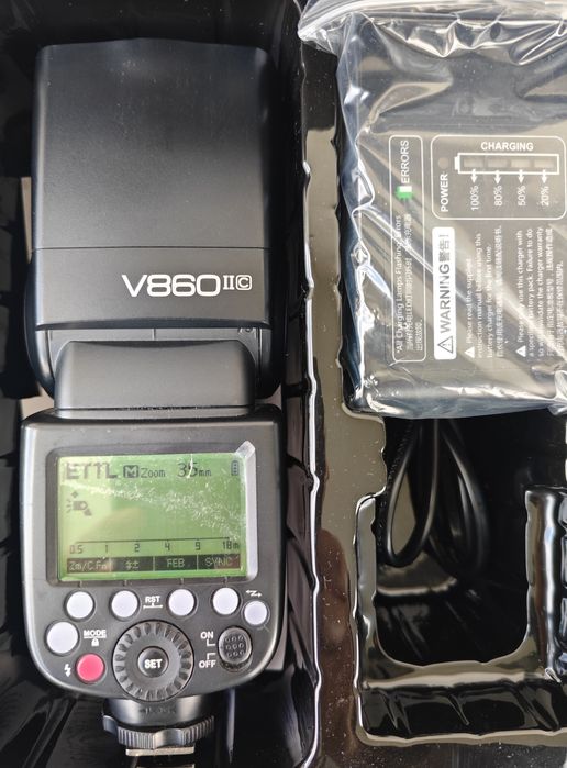 Blit godox,softbox,umbrela, vanguard ballhead,S-type bracket