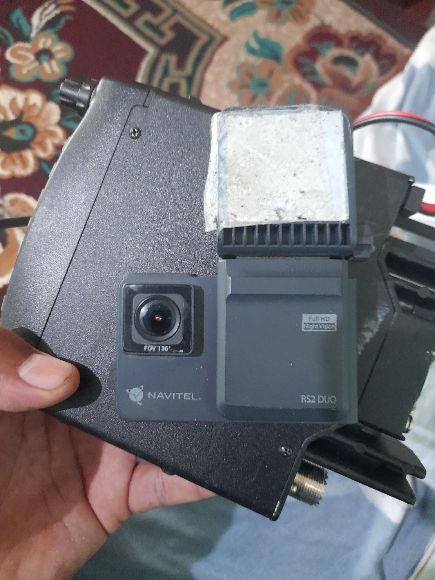 Video registrator