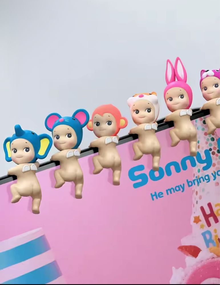 Кукли Sonny Angel – Колекционерски мини фигурки